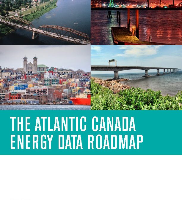The Atlantic Canada Energy Data Roadmap
