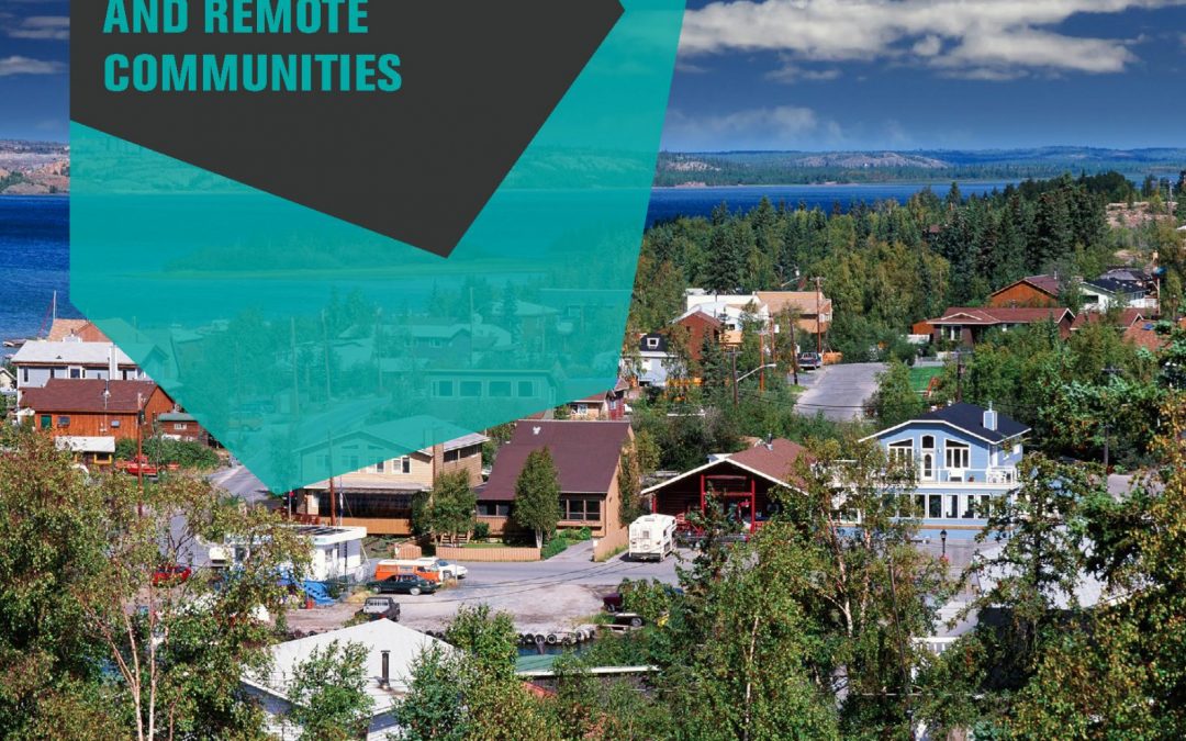 Toward a Positive Energy Future in Northern and Remote Communities