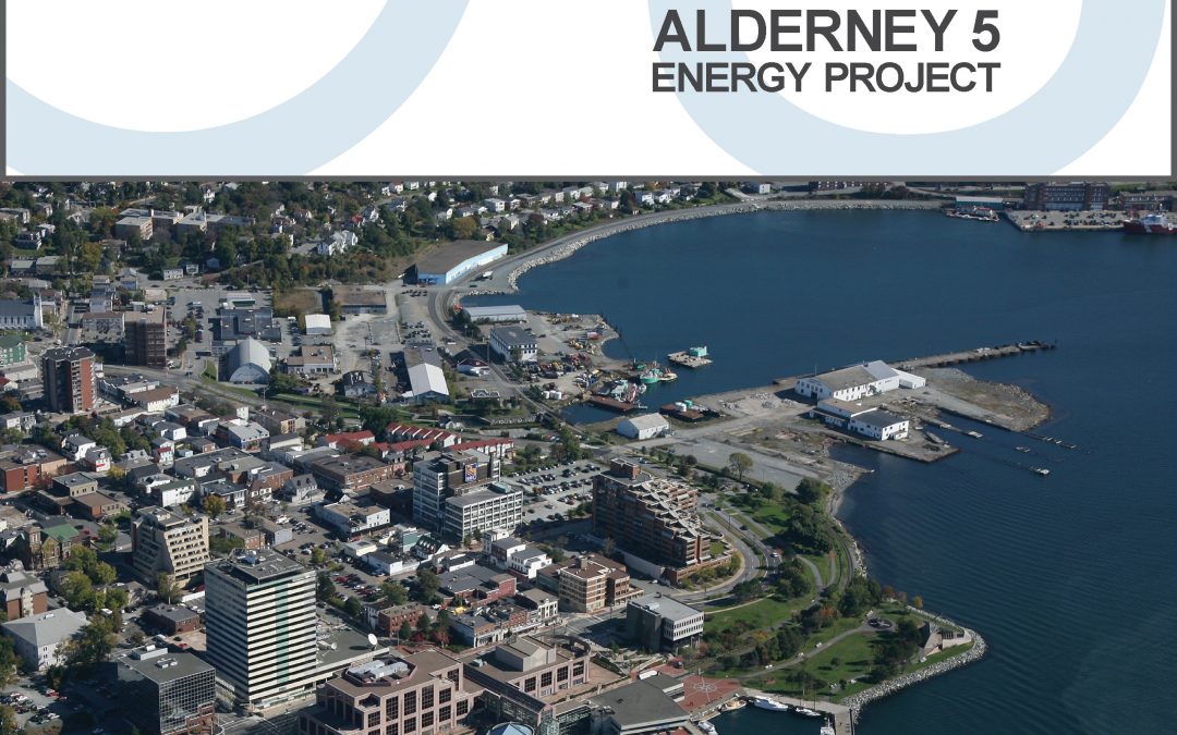 Alderney 5 Energy Project