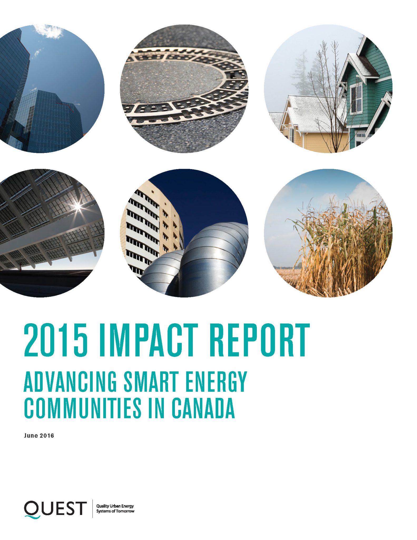 2015 QUEST Impact Report