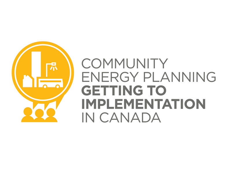 Enabling Community Energy Plan Implementation in New Brunswick