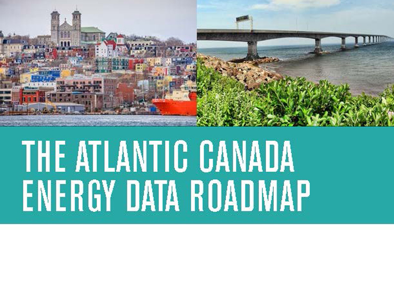 Atlantic Canada Energy Data Roadmap