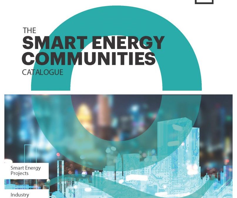 VOL 5 2018-2019 The Smart Energy Catalogue (FALL UPDATE)