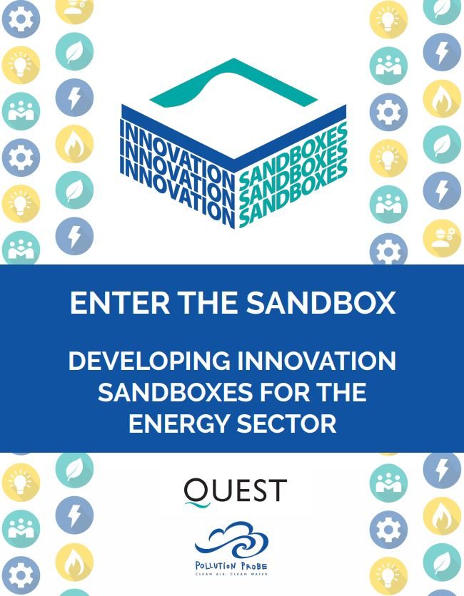 Innovation Sandboxes Report 1 cover