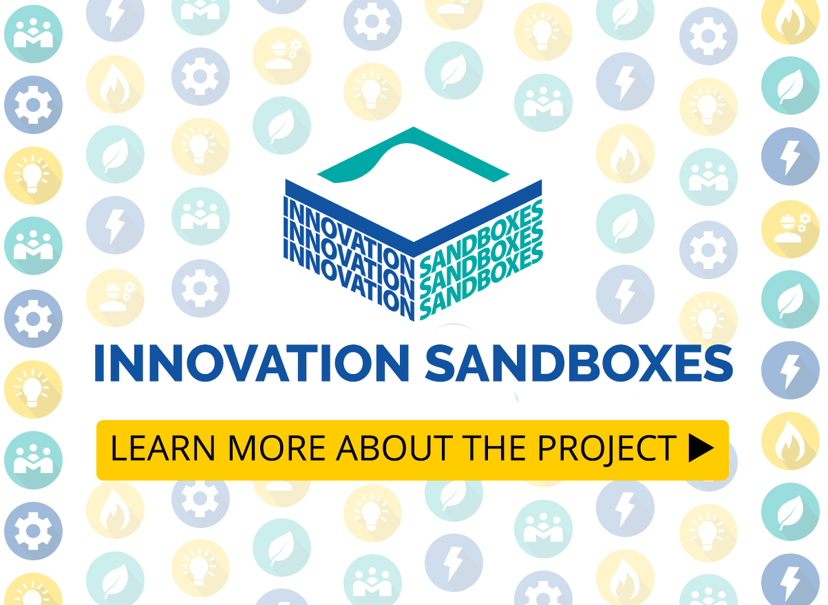 Innovation Sandboxes
