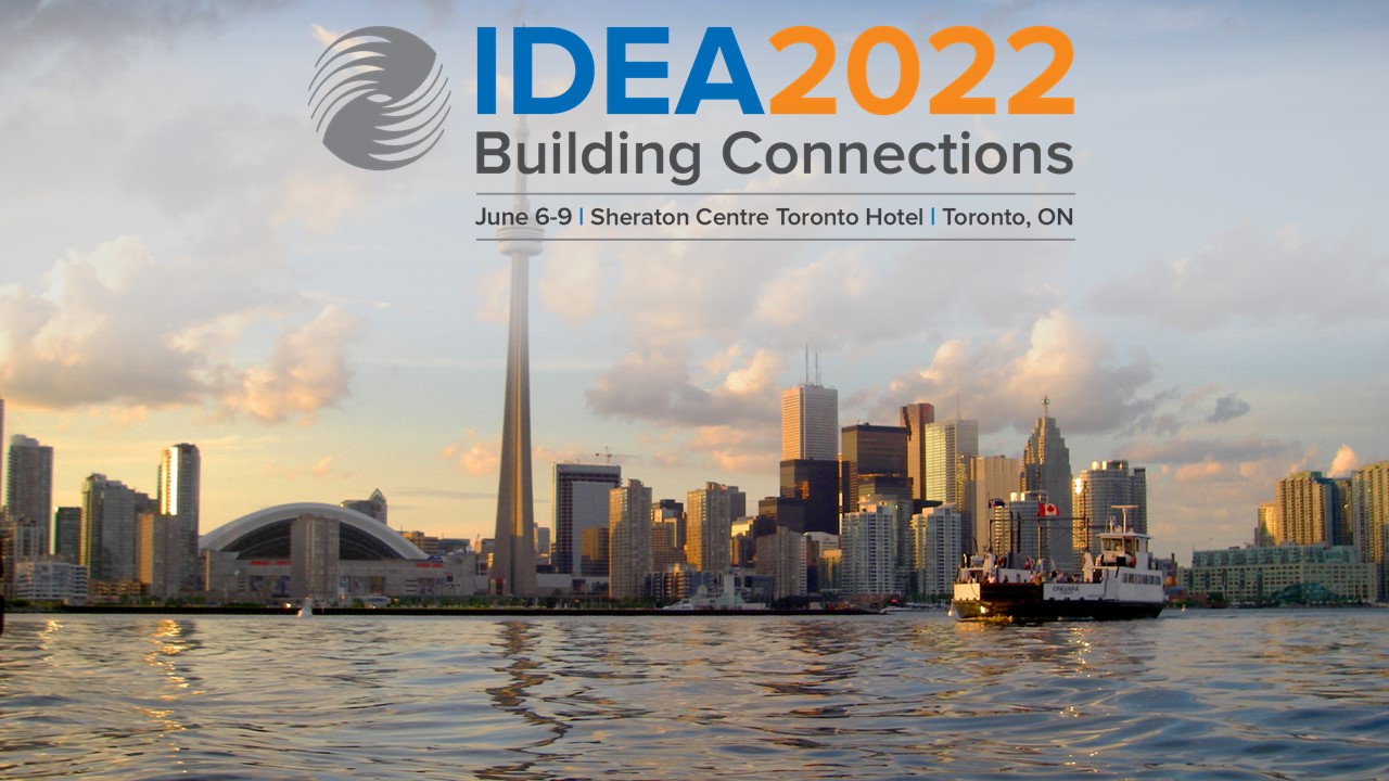 IDEA2022 Building Connections