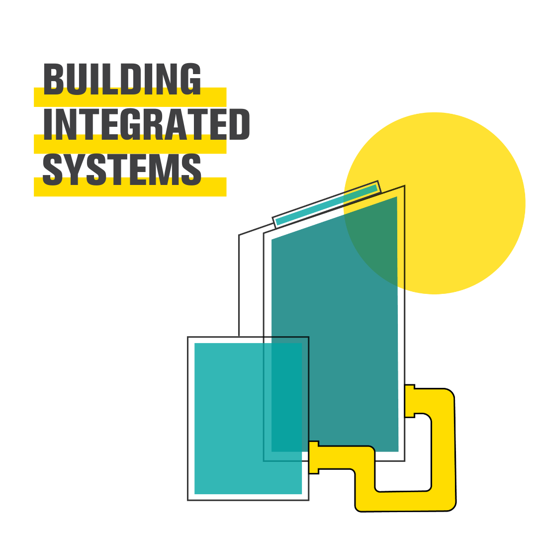 Building integrated systems