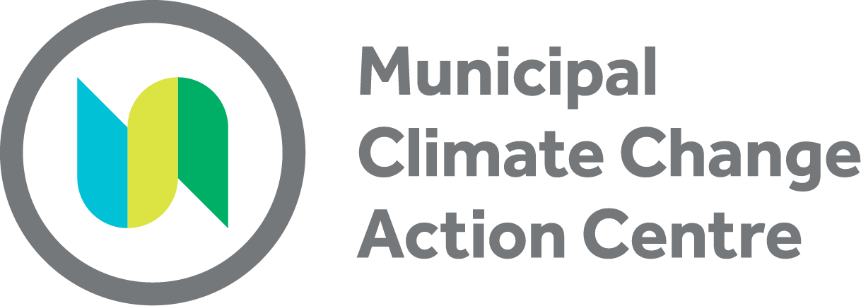 Municipal Climate Change Action Centre (MCCAC) Logo