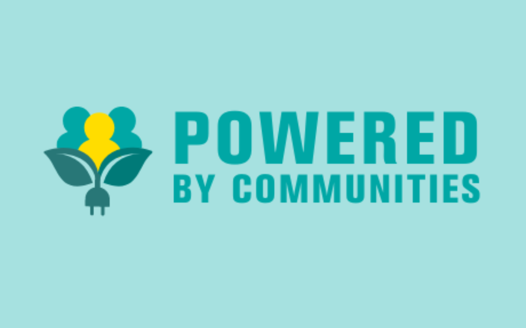 Powered by Communities