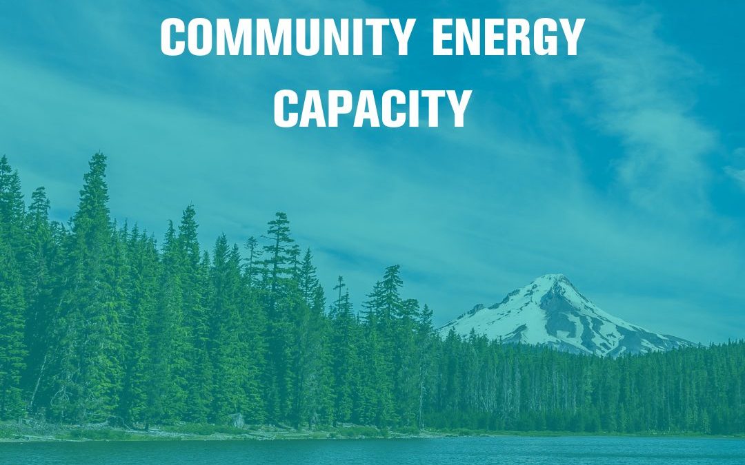Partnering for Indigenous Community Energy Capacity