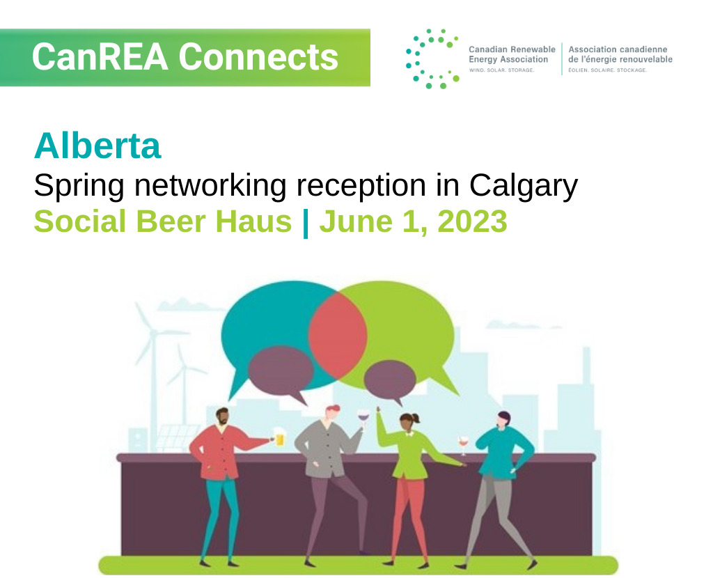 CanREA Connects—Alberta