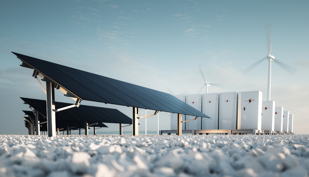 A photo of low carbon energy innovation in practice