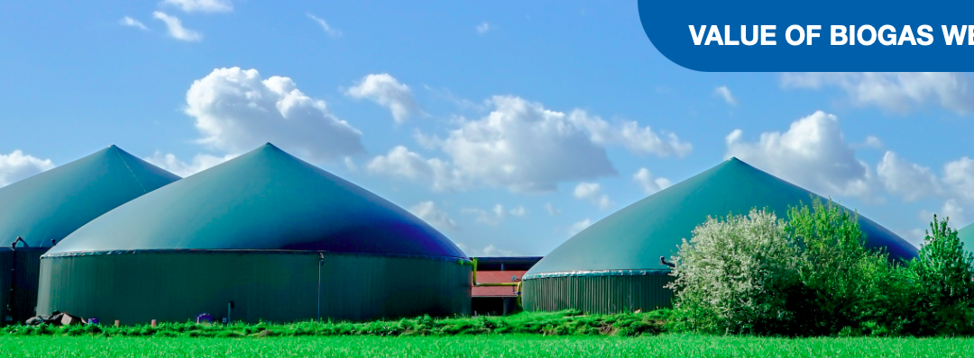 2023 Value of Biogas West Conference