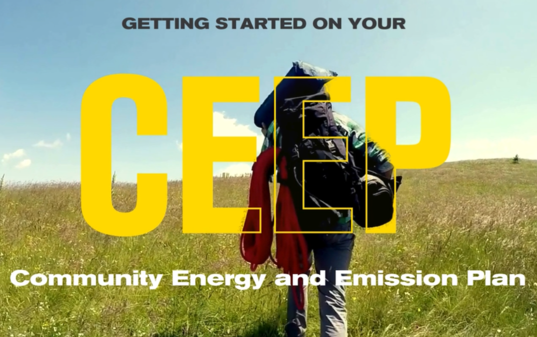 Community Energy and Emission Planning Resource Hub