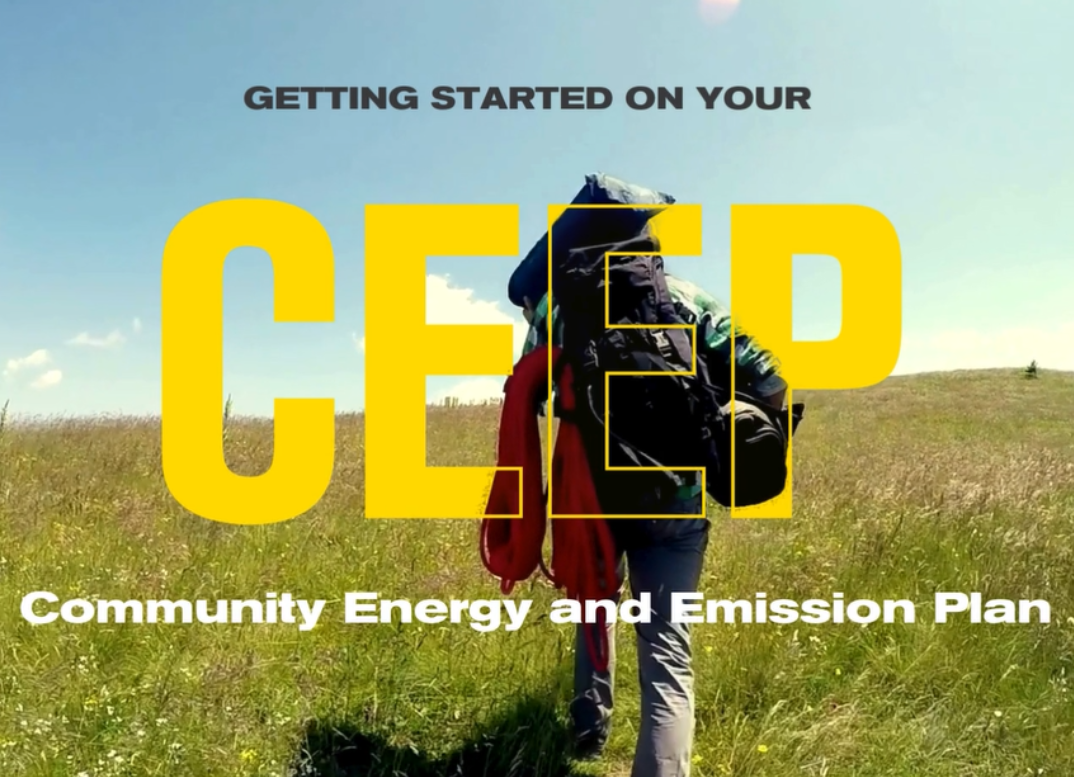 Community Energy and Emission Planning Resource Hub