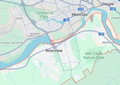 Riverview, New Brunswick – A Success Story