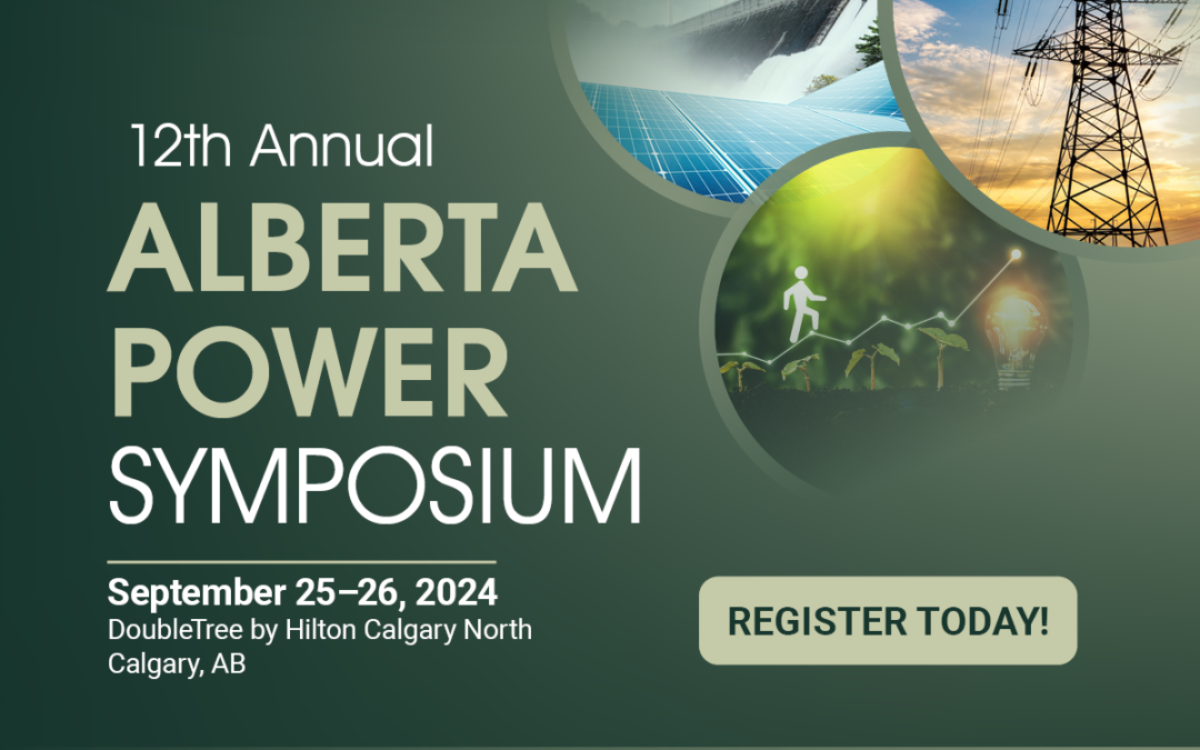 12th Annual Alberta Power Symposium