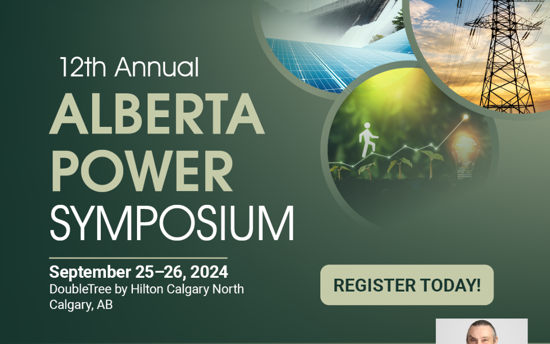 12th Annual Alberta Power Symposium