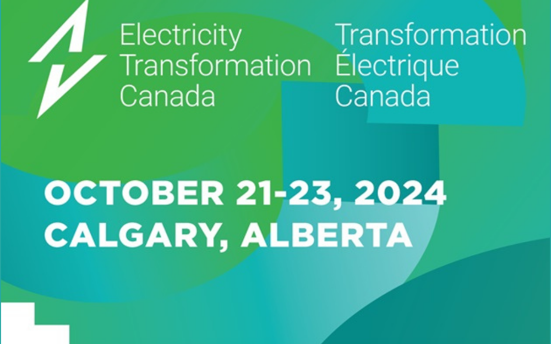 Electricity Transformation Canada 2024