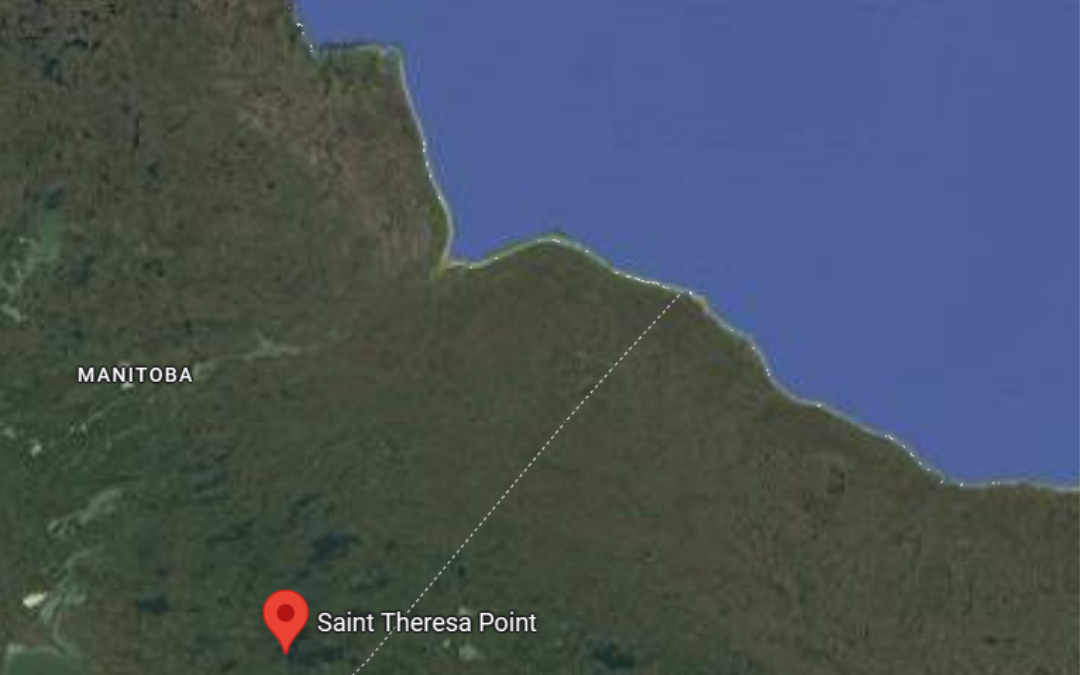 St. Theresa Point Anisininew Nation, Manitoba – Toward sustainability, for so many reasons