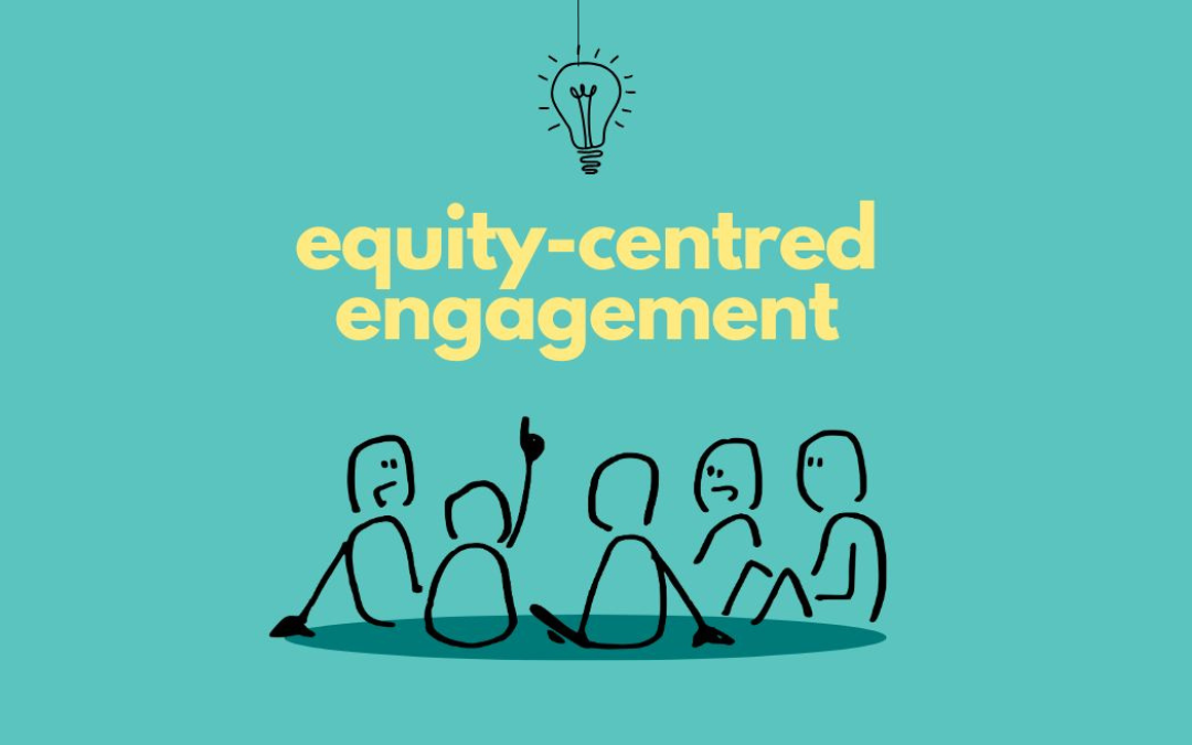 Equity-centred engagement and community energy and emissions planning