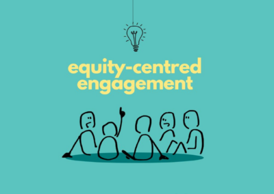 Equity-centred engagement and community energy and emissions planning