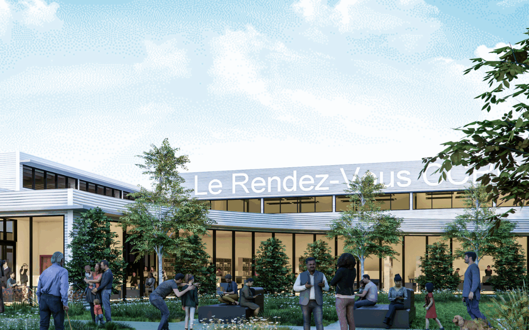 St-Pierre-Jolys, Manitoba – When the path to sustainability leads to funding opportunities