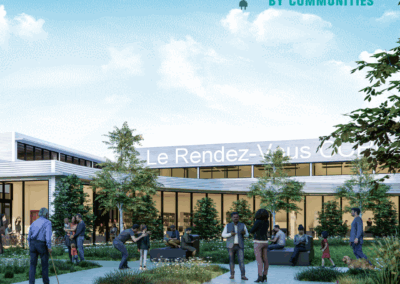 St-Pierre-Jolys, Manitoba – When the path to sustainability leads to funding opportunities