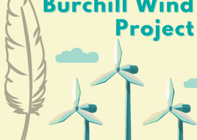 The Burchill Wind Project and the Tobique First Nation – Not just stakeholders, but rights-holders and innovators