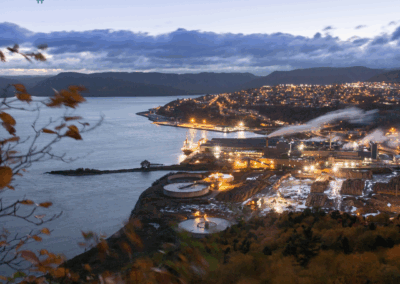 Corner Brook, NL – Where Climate Efforts Are Getting a Boost from Net-Zero Benchmarking