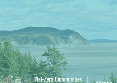 We’re recruiting 12 more New Brunswick municipalities looking to better their energy emissions futures!