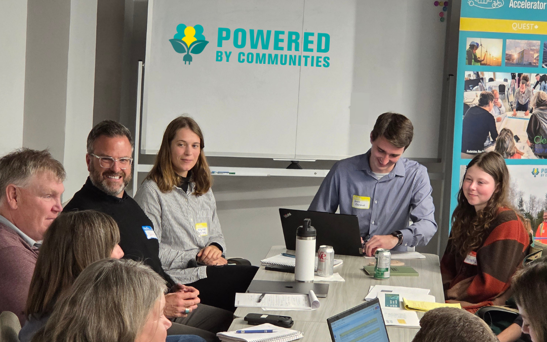 From Plans to Projects – Accelerating project-ready capacity for energy initiatives