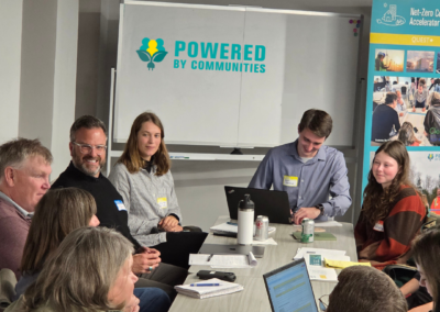 From Plans to Projects – Accelerating project-ready capacity for energy initiatives