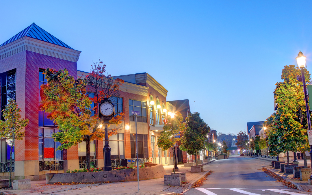 Truro, Nova Scotia – Building strong partnerships to leverage small town resources