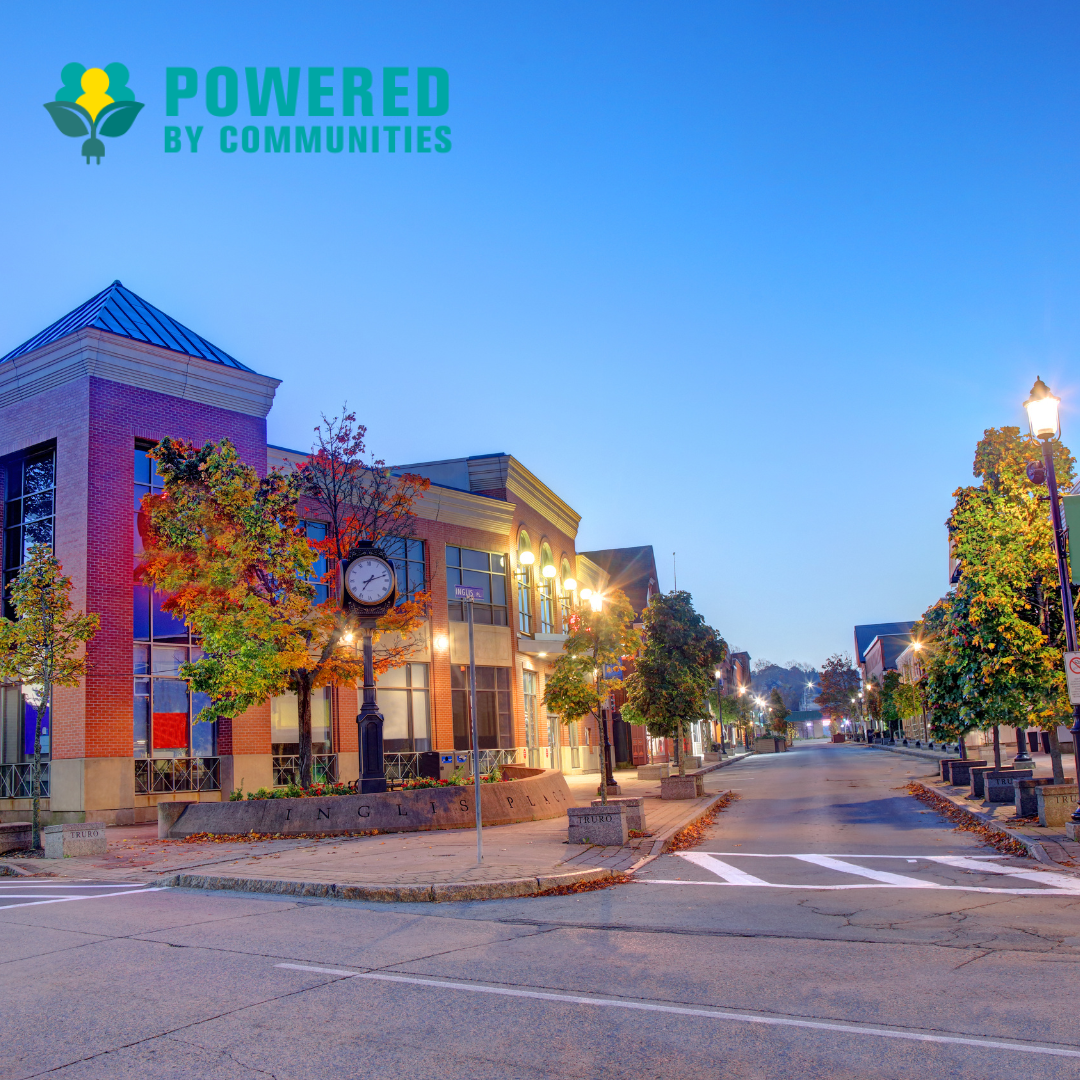 Truro, Nova Scotia – Building strong partnerships to leverage small town resources