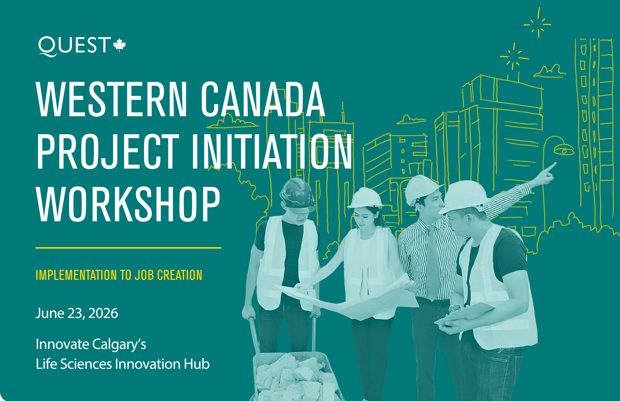 From Plans to Projects: Nova Scotia’s Project Initiation Workshop 2025