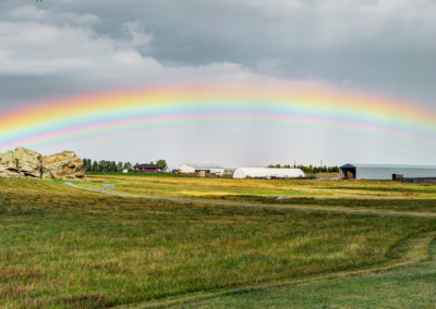 Okotoks, Alberta – To know where you’re going, look to where you’ve been