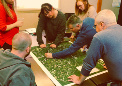 Nashwaak, New Brunswick – From Overwhelmed to Climate Action