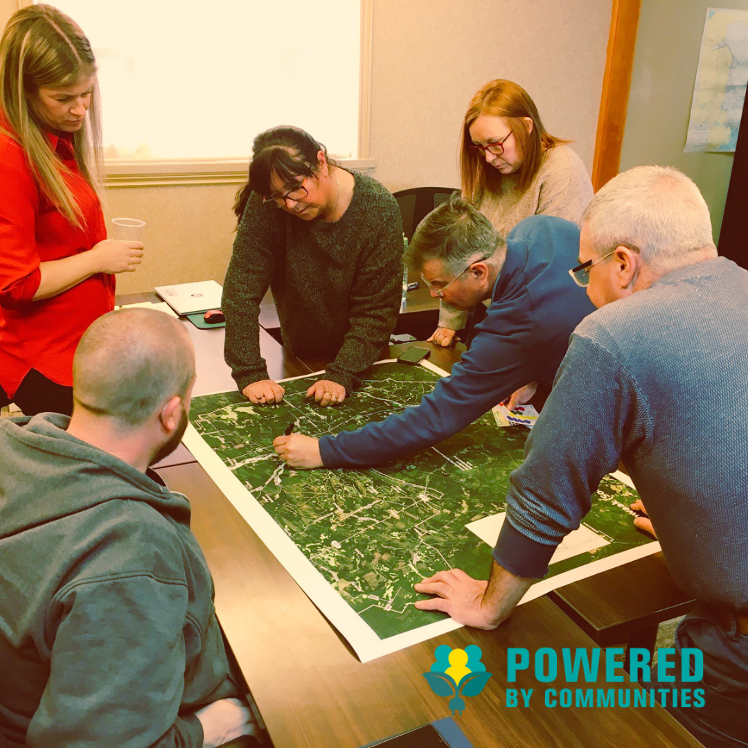 Nashwaak, New Brunswick – From Overwhelmed to Climate Action