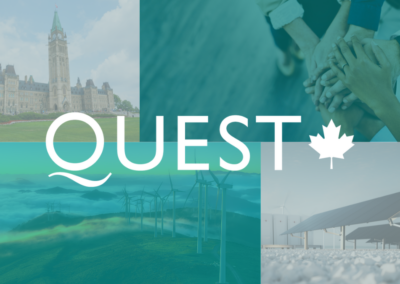Building Canada Strong Requires Community Readiness