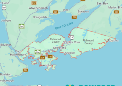 Want to Think Bigger? Work Together! – The story of Port Hawkesbury and Richmond County, Nova Scotia