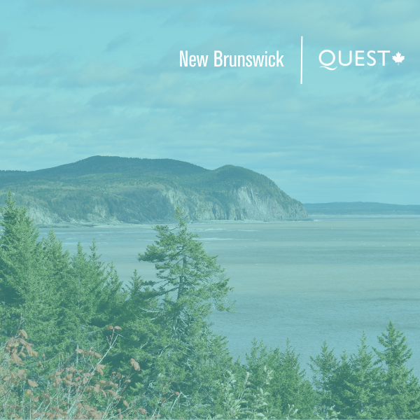 We’re recruiting eight New Brunswick communities looking to complete their 2030 provincial Climate Change Action Plan requirements